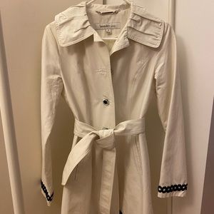 Laundry Trench coat